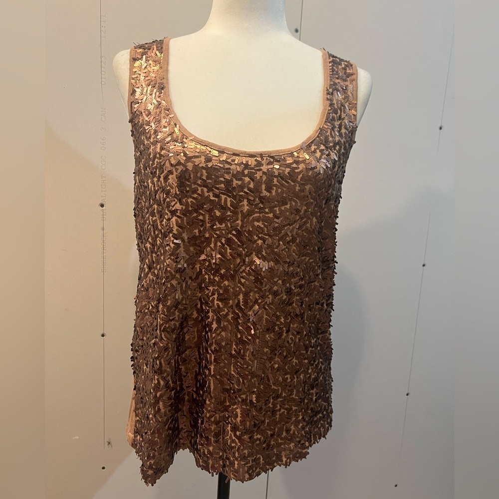 Shimmer Top - Picture 2 of 6